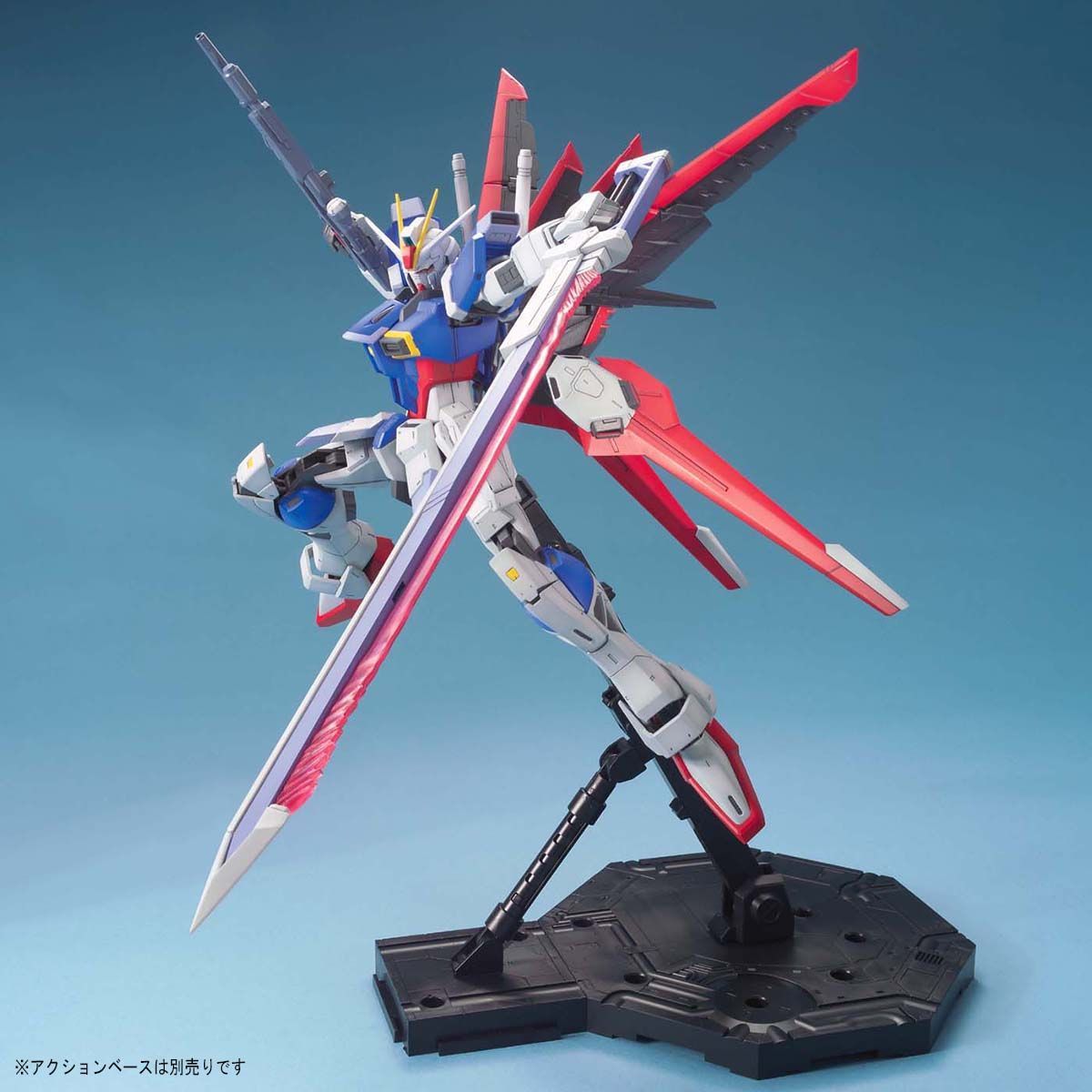 MG 1/100 フォースインパルスガンダム | GUNDAM Official Website