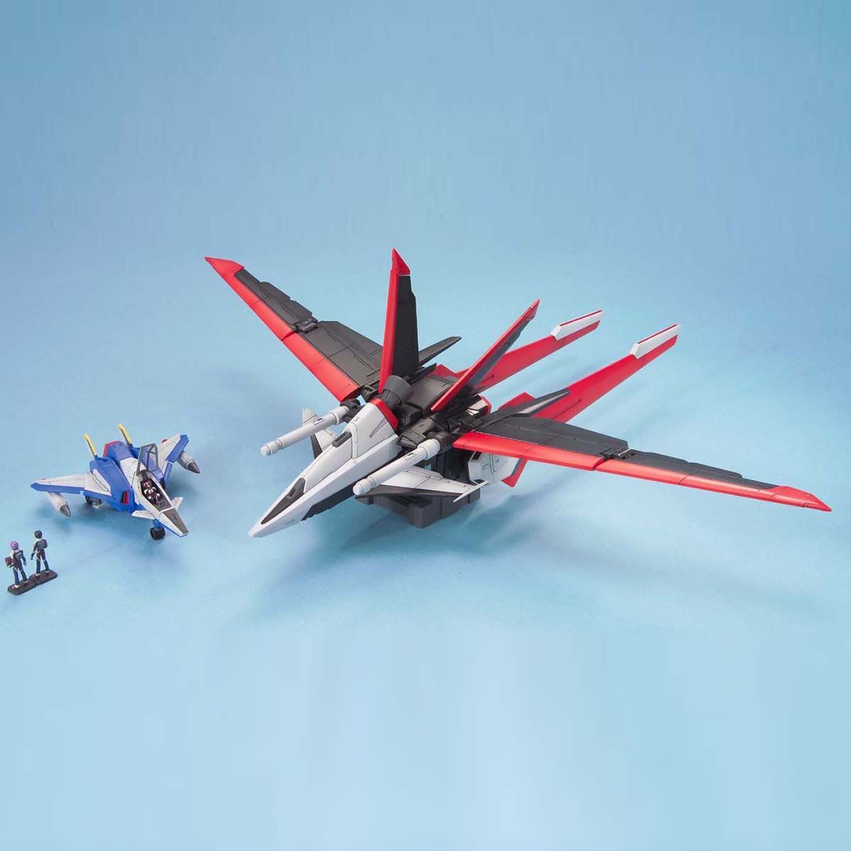 MG 1/100 フォースインパルスガンダム | GUNDAM Official Website