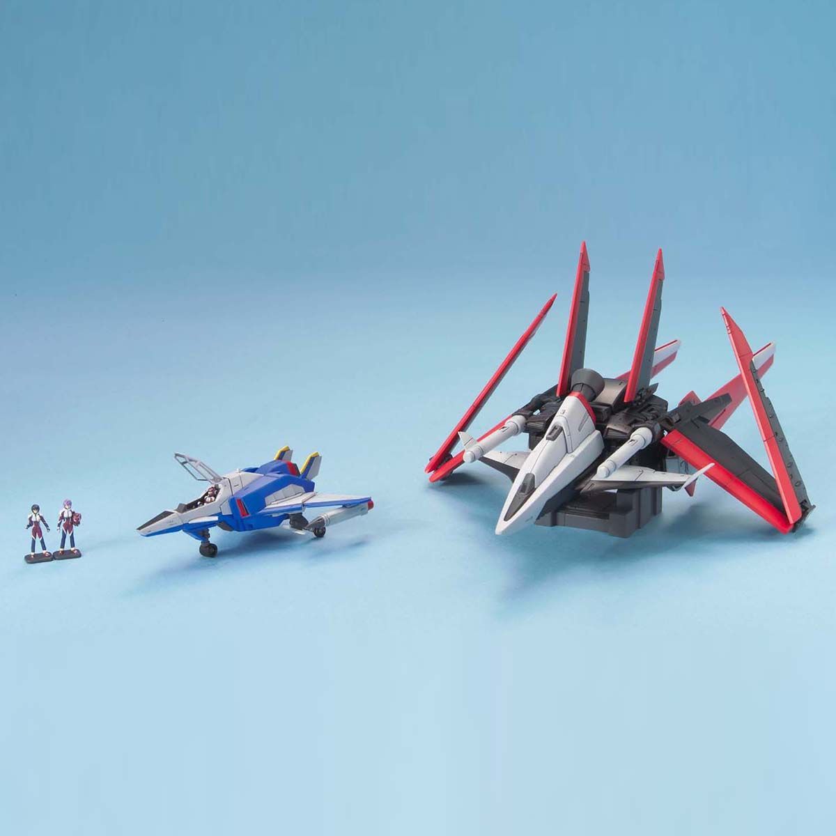 MG 1/100 フォースインパルスガンダム | GUNDAM Official Website