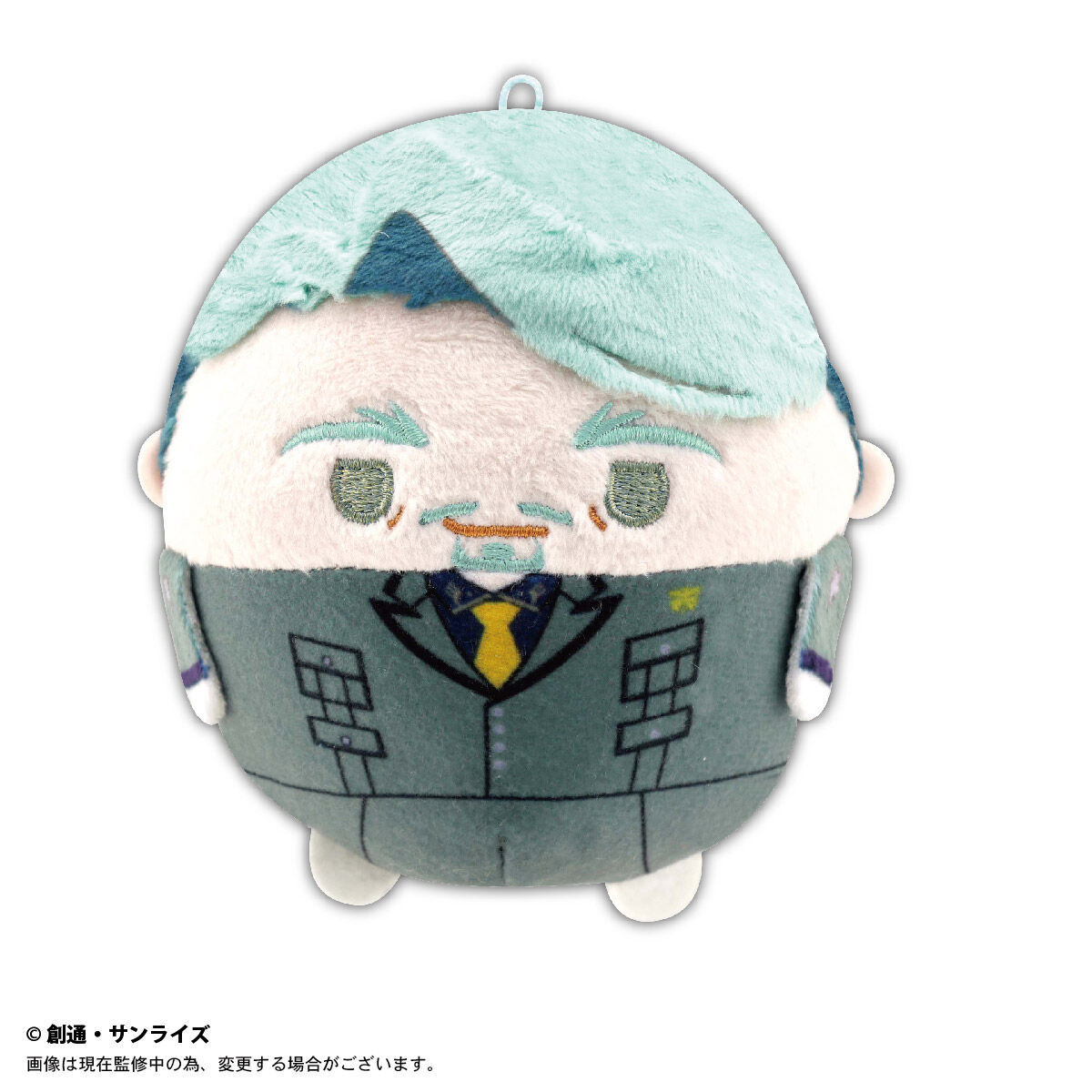 機動戦士Gundam GQuuuuuuX ふわコロりん | GUNDAM Official Website
