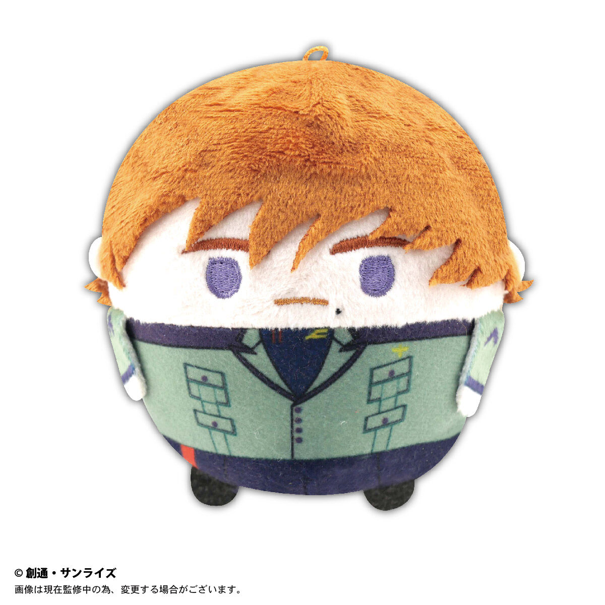 機動戦士Gundam GQuuuuuuX ふわコロりん | GUNDAM Official Website