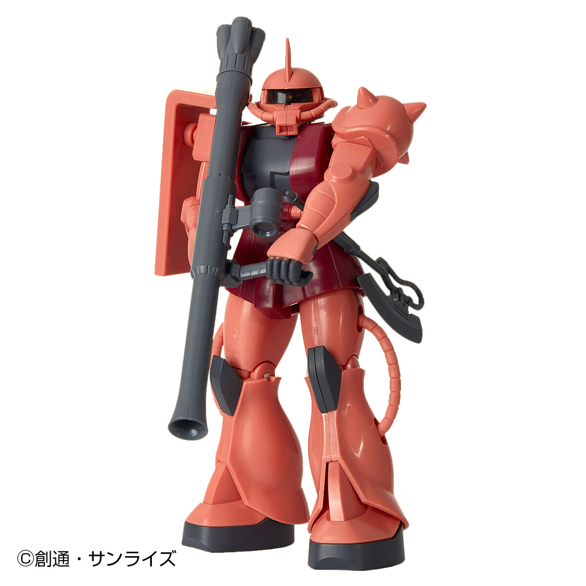サウンド戦士プレミアム シャア専用ザク／量産型ザク | GUNDAM