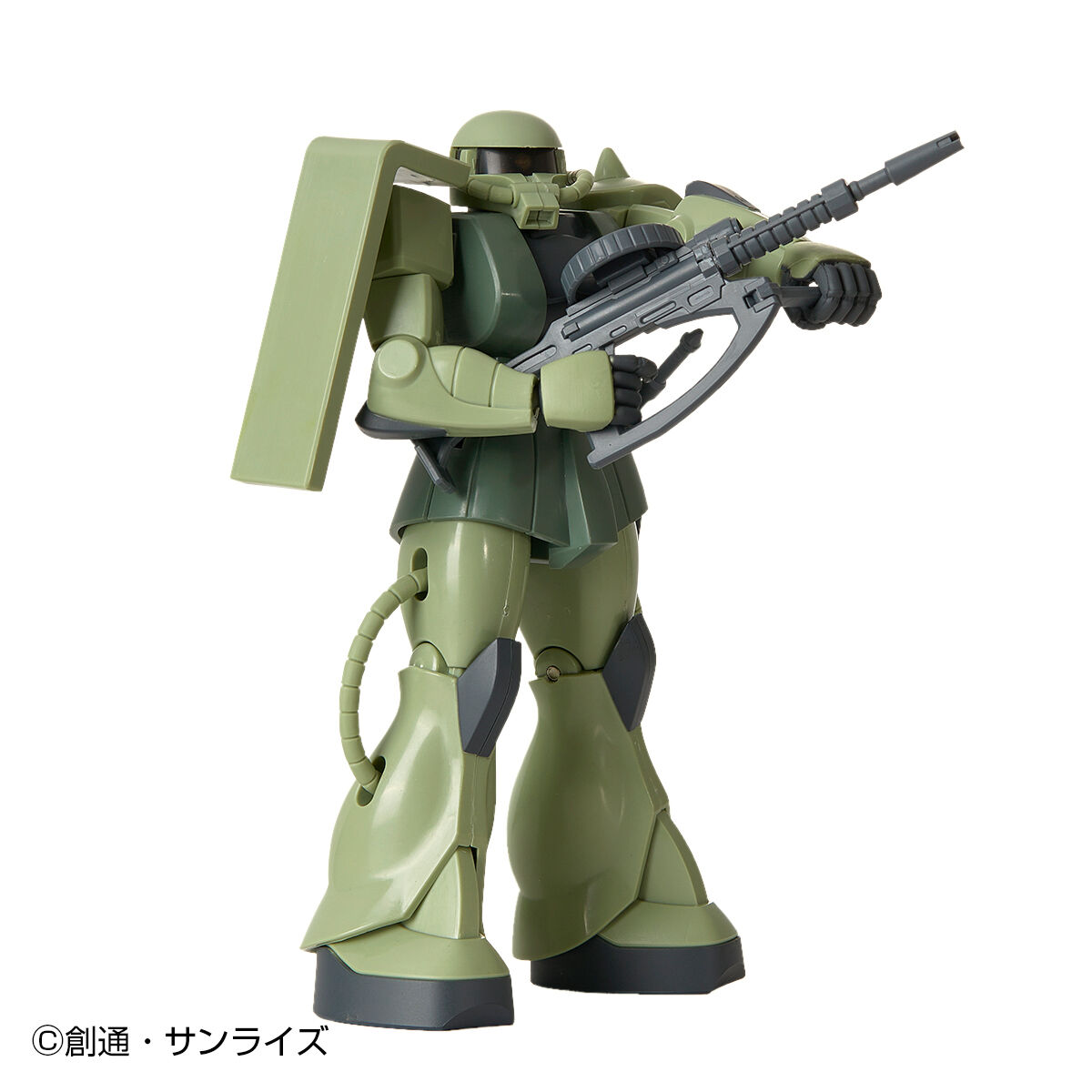 サウンド戦士プレミアム シャア専用ザク／量産型ザク | GUNDAM