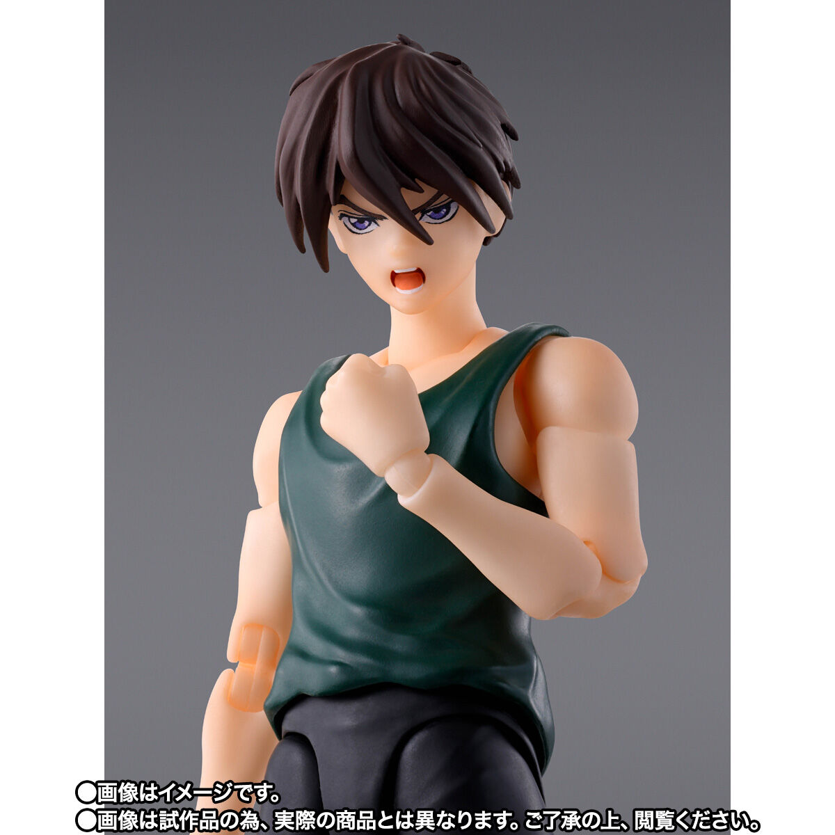 S.H.Figuarts ヒイロ・ユイ | GUNDAM Official Website