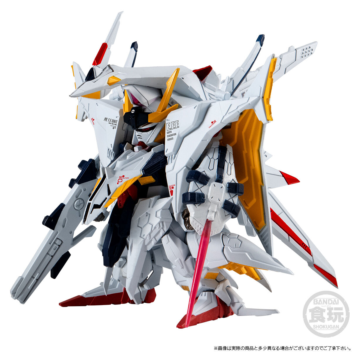 【開封済】FW GUNDAM CONVERGE CORE 閃光のハサウェイセット FW GUNDAM CONVERGE CORE 閃光のハサウェイセット【プレミアムバンダイ