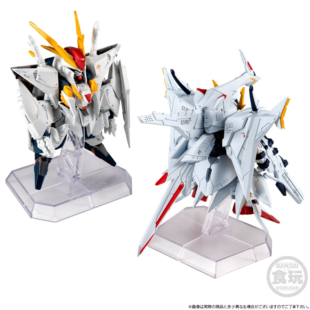 プレバン限定 FW ガンダムコンバージCORE 閃光のハサウェイセット 未開封 FW GUNDAM CONVERGE CORE 閃光のハサウェイセット【プレミアムバンダイ