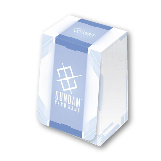 ガンダムカードゲーム オフィシャルカードケースセット 01 | GUNDAM