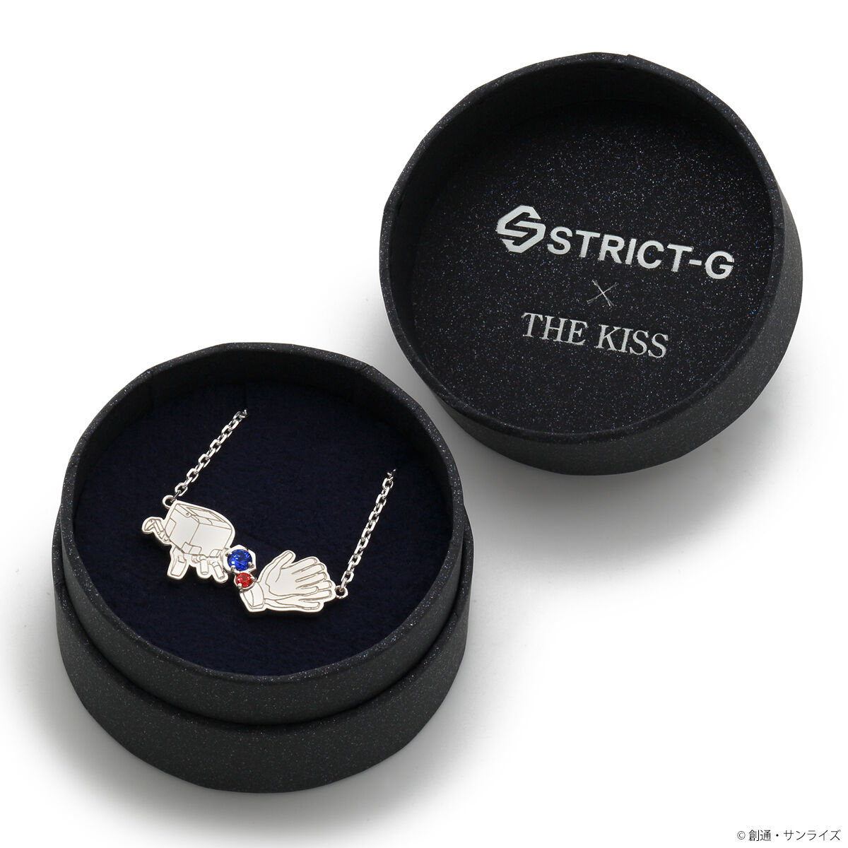シュウジ・イトウ STRICT-G THE KISS ジークアクス ブレスレット STRICT-G THE KISS『機動戦士Gundam GQuuuuuuX』シュウジ・イトウ