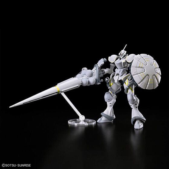 HG 1/144 エグザベ専用ギャン(ハクジ装備) | GUNDAM Official Website