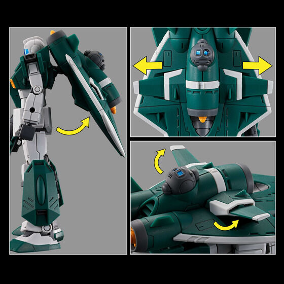 HG 1/144 ジム・スループ | GUNDAM Official Website