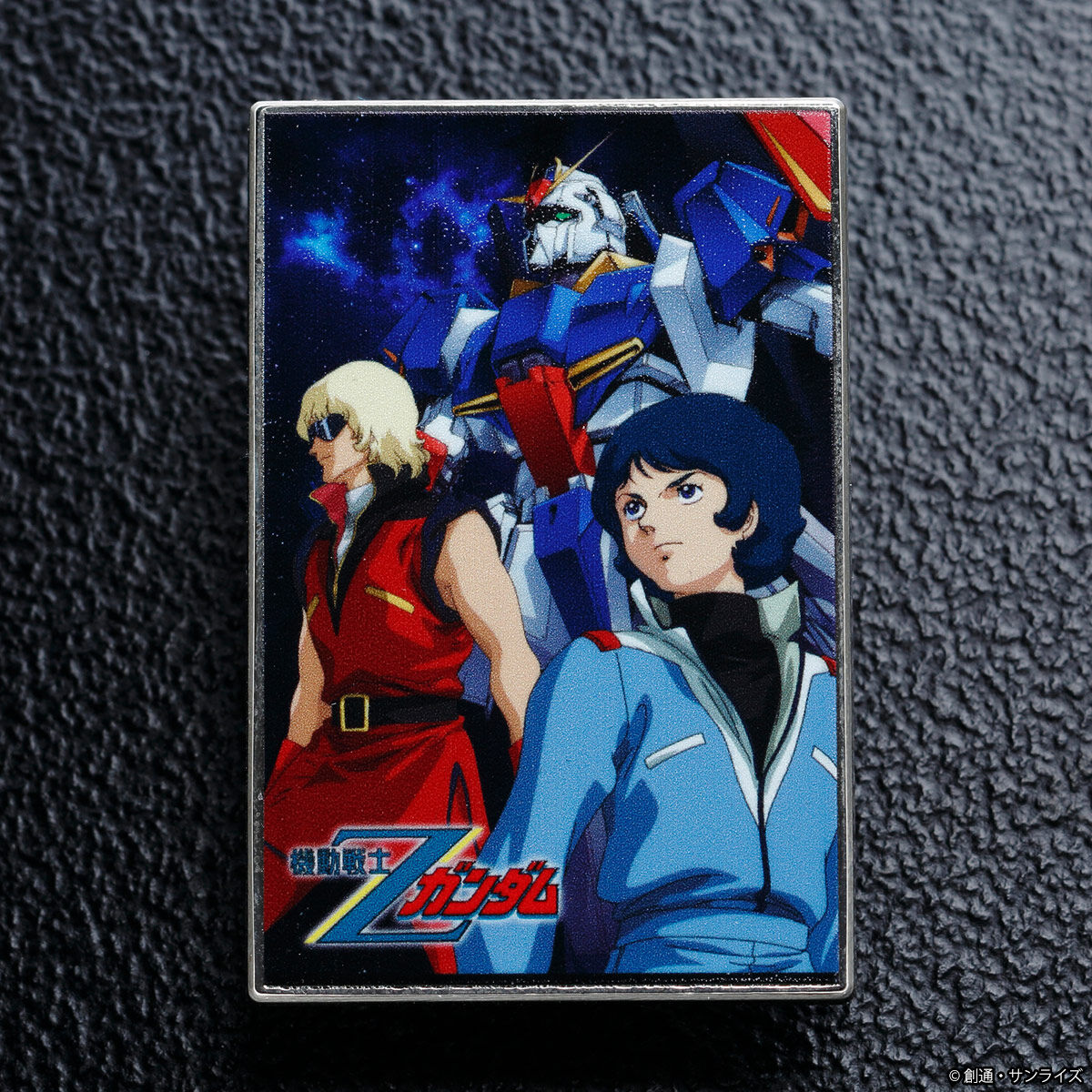JAF-CON限定 ガンダムピンズセット STRICT-G『機動戦士Zガンダム』ピンズセット | GUNDAM Official Website