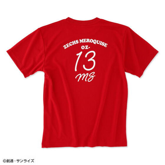 STRICT-G『新機動戦記ガンダムW』ゼクス ドライTシャツ | GUNDAM