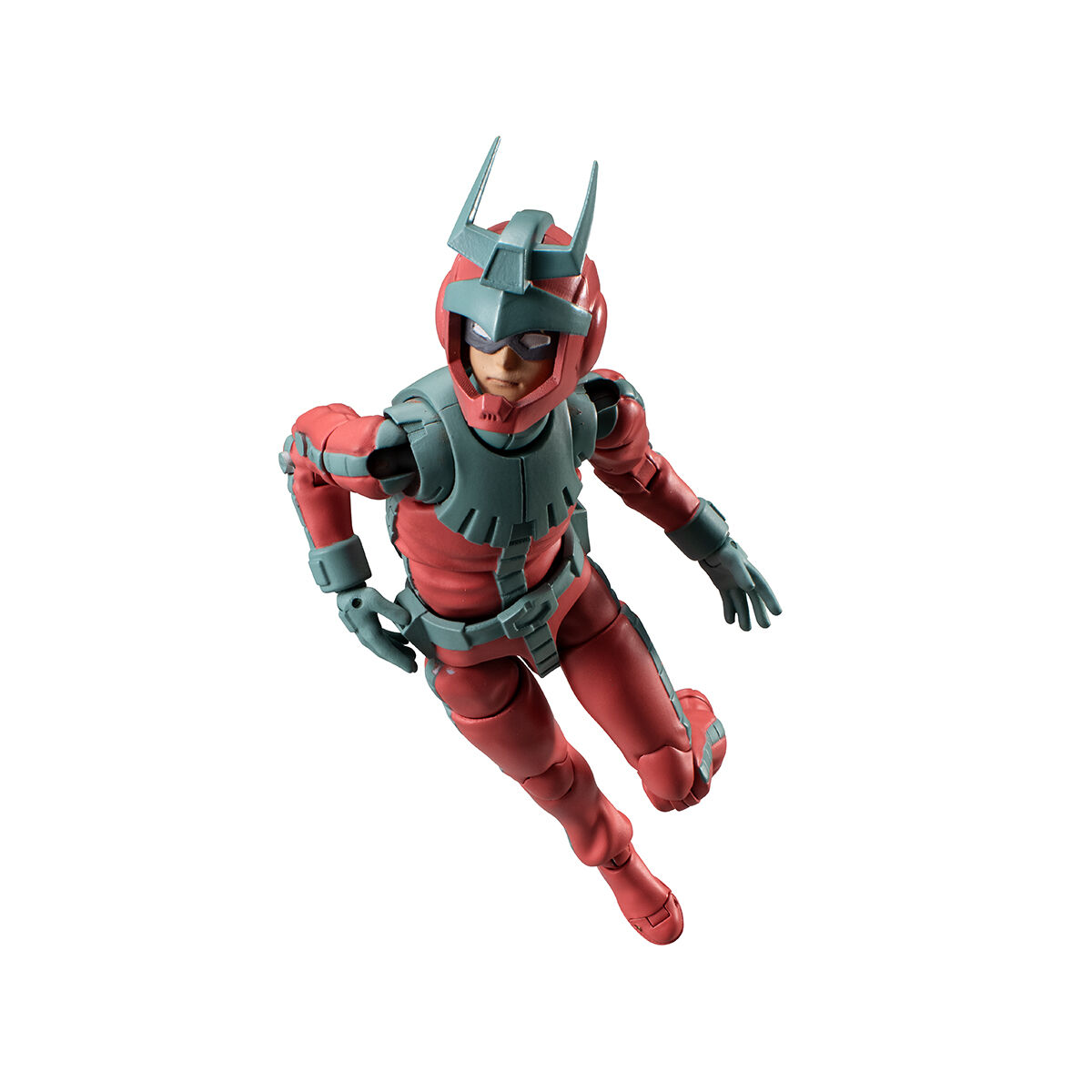 G.M.G. COLLECTION 10 機動戦士ガンダム ジオン公国軍 シャア 