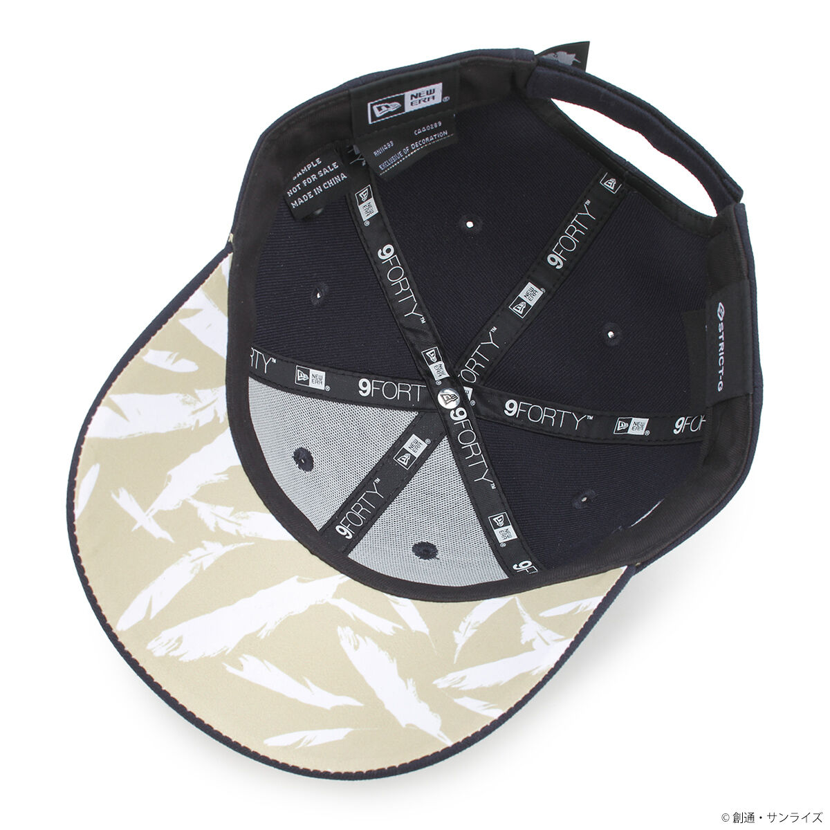 STRICT-G NEW ERA(R)『新機動戦記ガンダムW Endless Waltz』9FORTY(TM