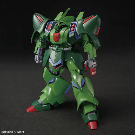 HG ガルスJ HG 1/144 ガルスJ | GUNDAM Official Website