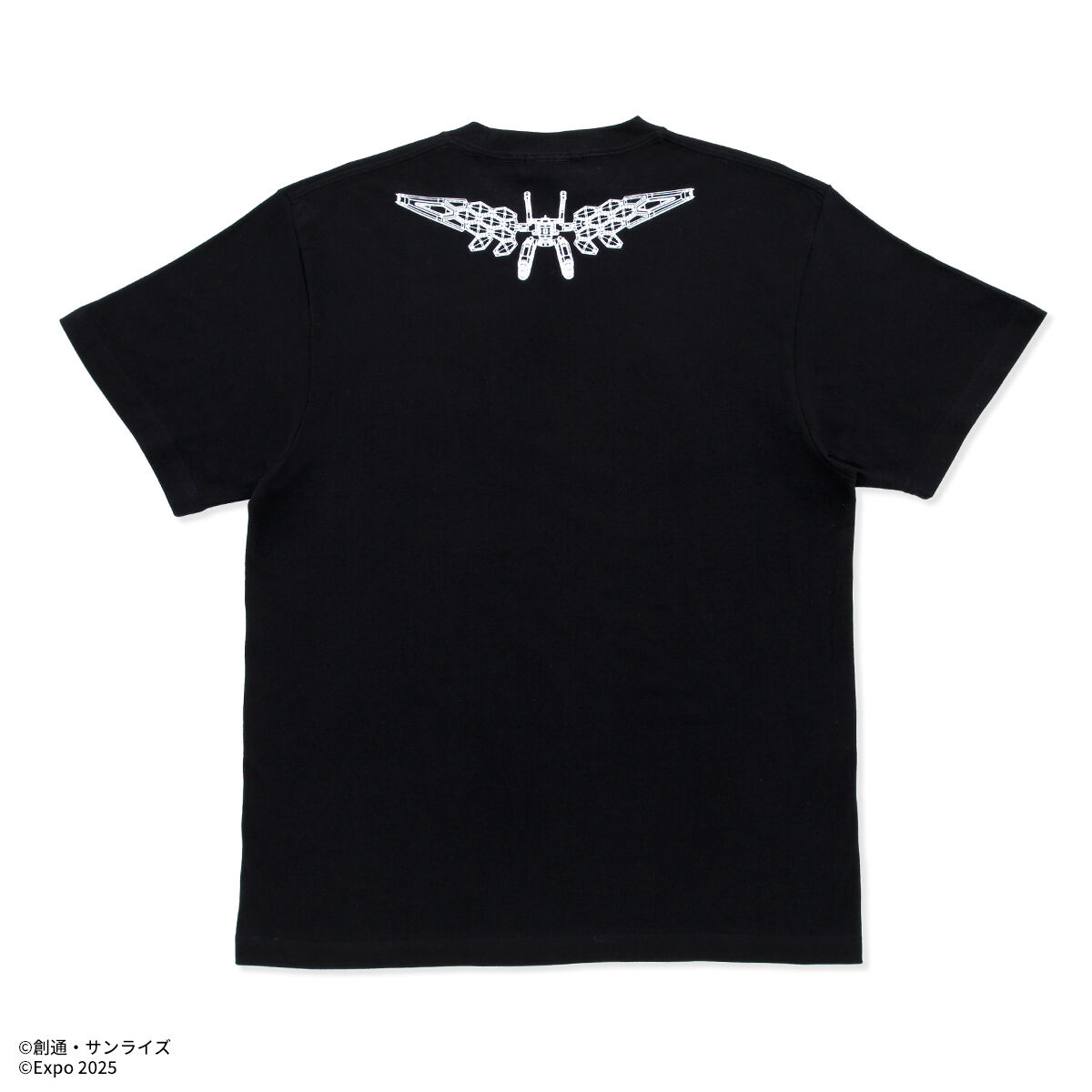 STRICT-G『GUNDAM NEXT FUTURE PAVILION』Tシャツ RX-78F00/Eガンダム