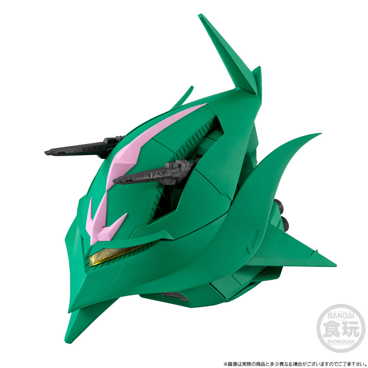 FW GUNDAM CONVERGE ララァ専用モビルアーマー【プレミアムバンダイ