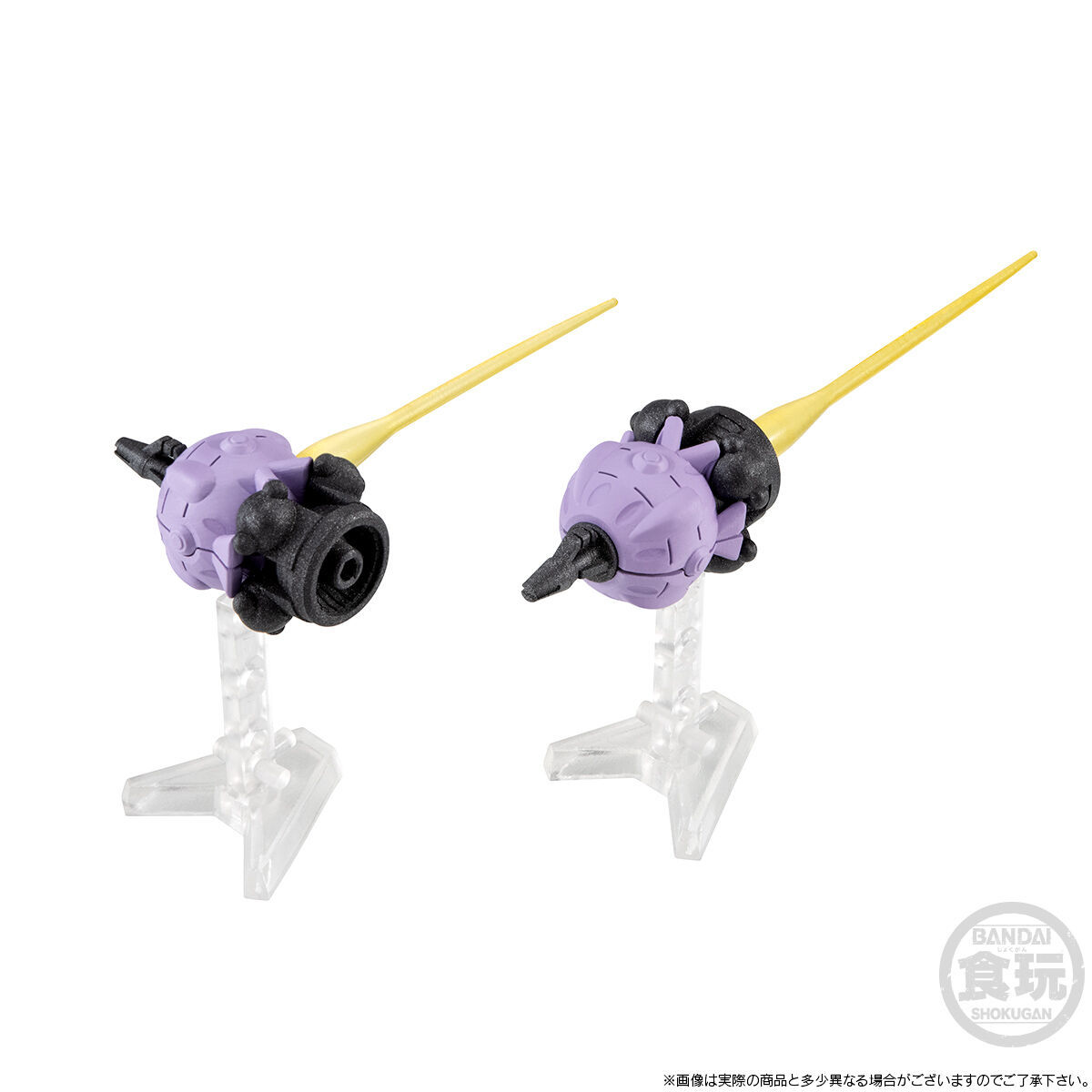FW GUNDAM CONVERGE ララァ専用モビルアーマー【プレミアムバンダイ