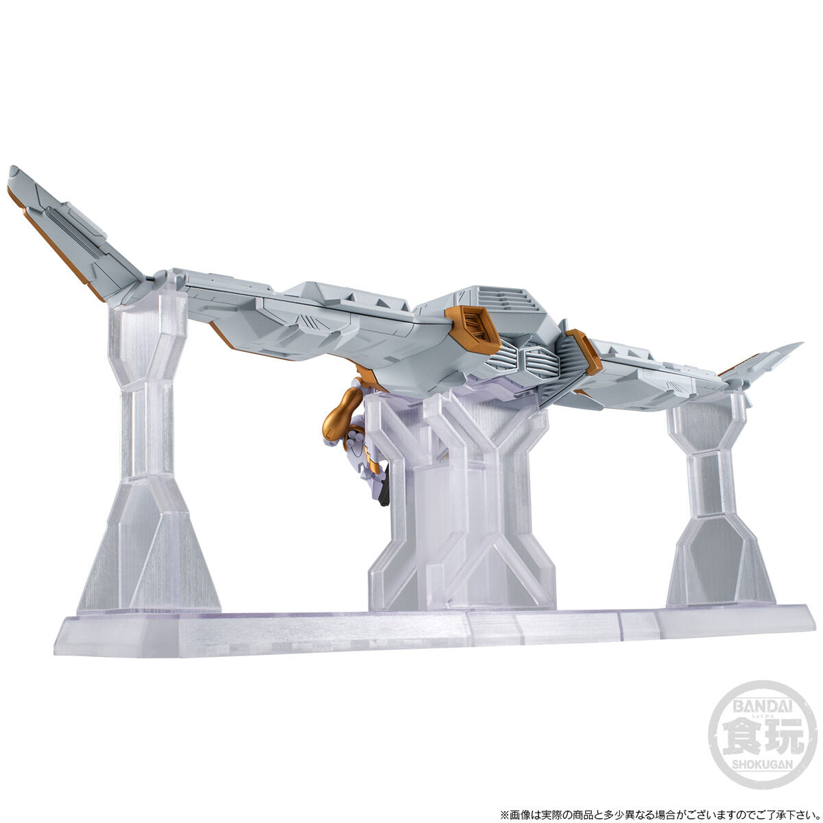 FW GUNDAM CONVERGE CORE 機動戦士クロスボーン・ガンダム 鋼鉄の7人