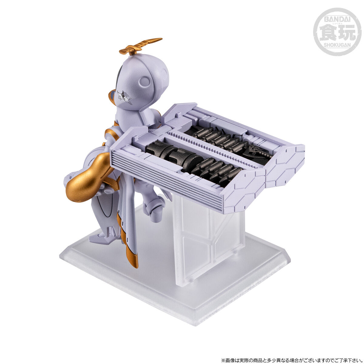 FW GUNDAM CONVERGE CORE 機動戦士クロスボーン・ガンダム 鋼鉄の7人
