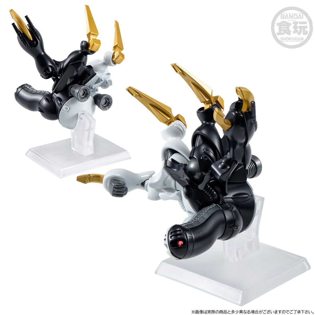 FW GUNDAM CONVERGE CORE 機動戦士クロスボーン・ガンダム 鋼鉄の7人