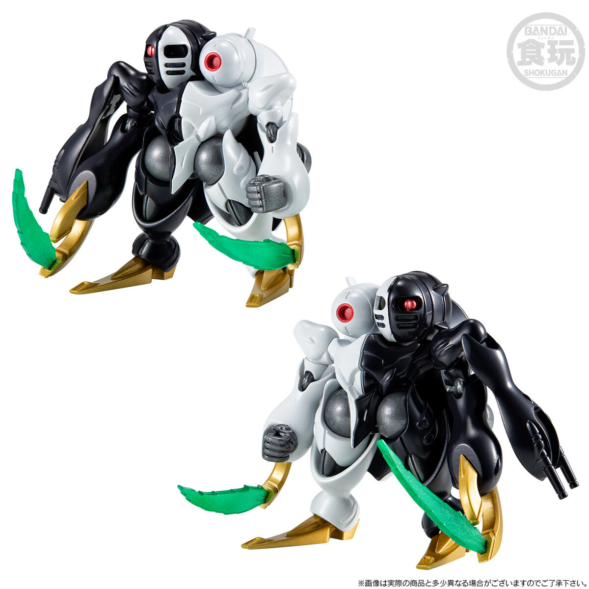 FW GUNDAM CONVERGE CORE 機動戦士クロスボーン・ガンダム 鋼鉄の7人