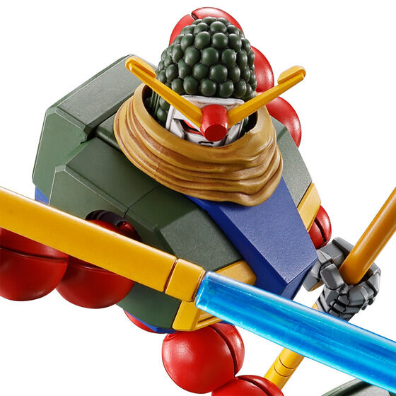 HG 1/144 マンダラガンダム | GUNDAM Official Website