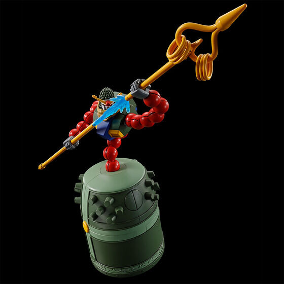 HG 1/144 マンダラガンダム | GUNDAM Official Website