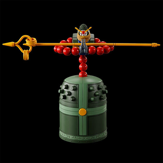 HG 1/144 マンダラガンダム | GUNDAM Official Website