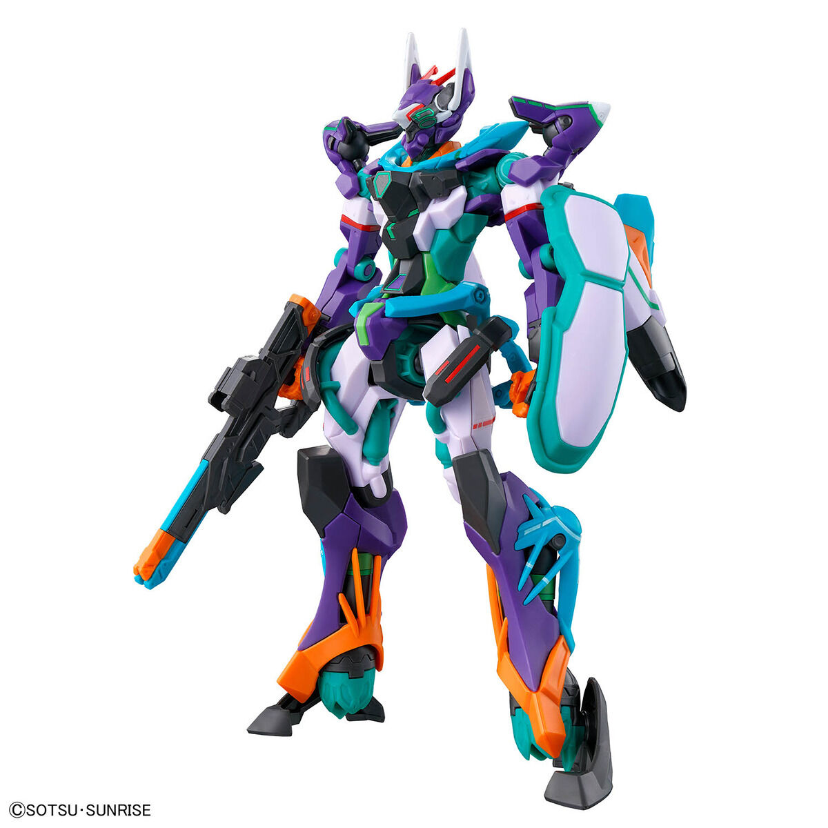 HG 1/144 GFreD | GUNDAM Official Website
