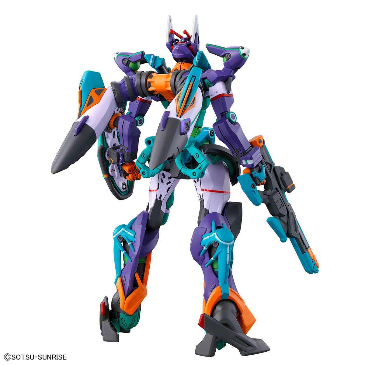 HG 1/144 GFreD | GUNDAM Official Website