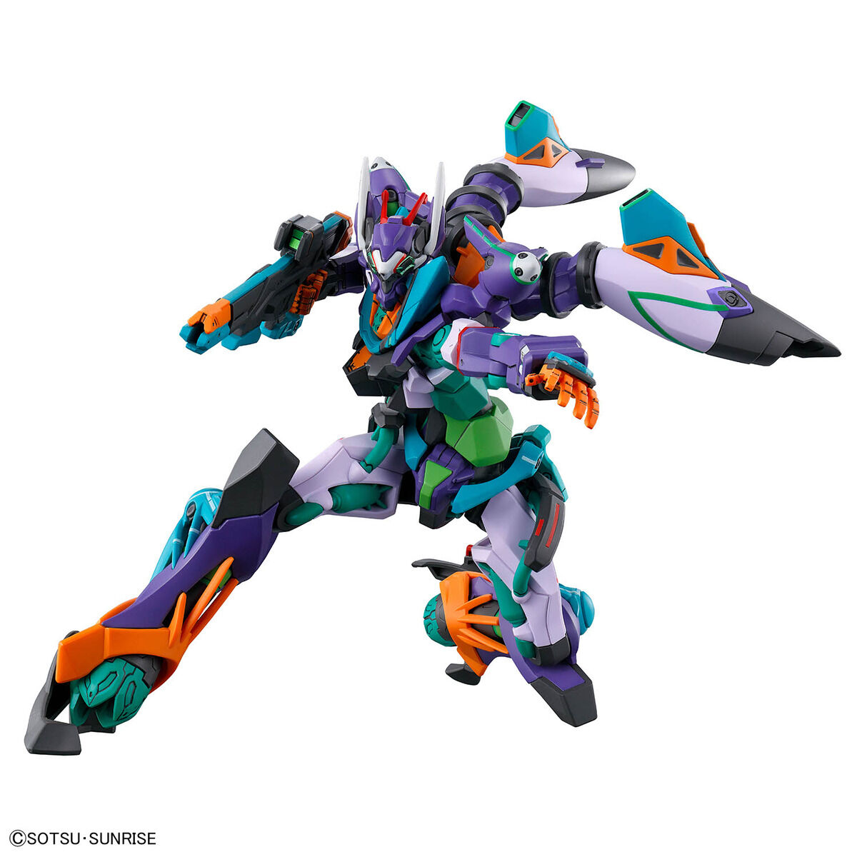 HG 1/144 GFreD | GUNDAM Official Website