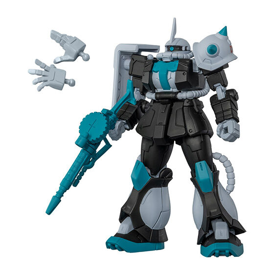 機動戦士ガンダム CAPSULE ACTION ～初音ミク color Ver.～ | GUNDAM