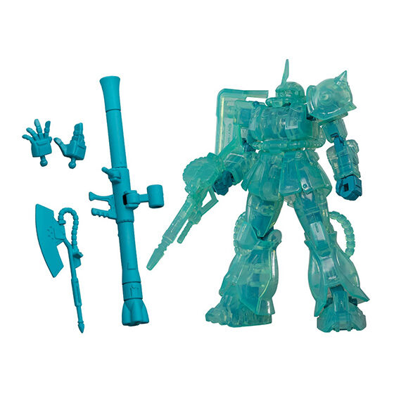 機動戦士ガンダム CAPSULE ACTION ～初音ミク color Ver.～ | GUNDAM