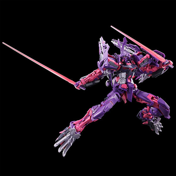 MG 1/100 ガンダムアストレイミラージュフレーム セカンドイシュー