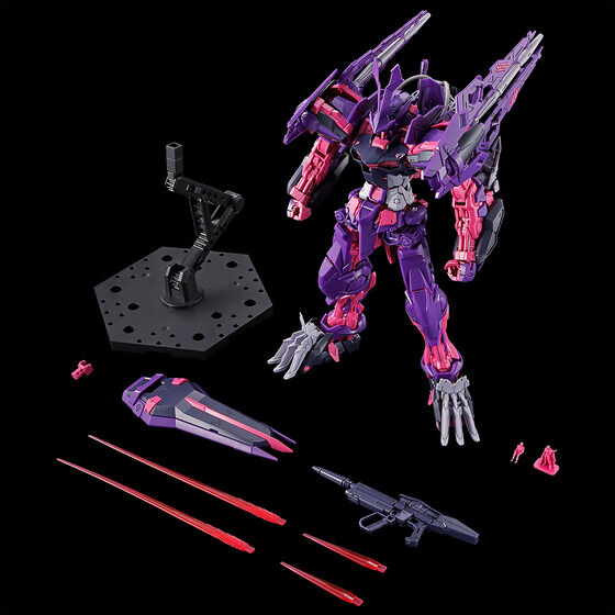 MG 1/100 ガンダムアストレイミラージュフレーム セカンドイシュー