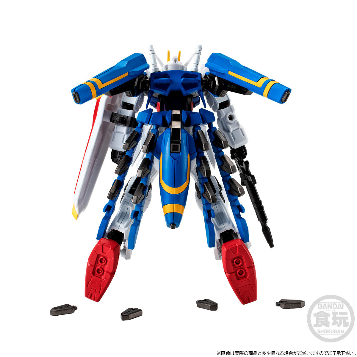 機動戦士ガンダム GフレームFA ドラグーンストライク【プレミアム