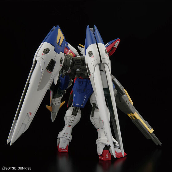 RG 1/144 ウイングガンダムゼロ | GUNDAM Official Website