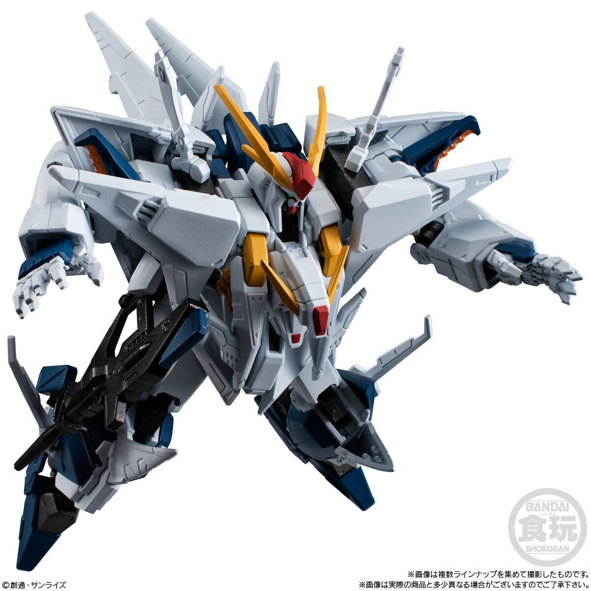 機動戦士ガンダム GフレームFA 09(12個入) | GUNDAM Official Website