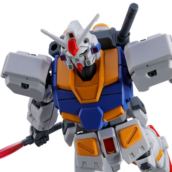 HG 1/144 ガンダム7号機 | GUNDAM Official Website