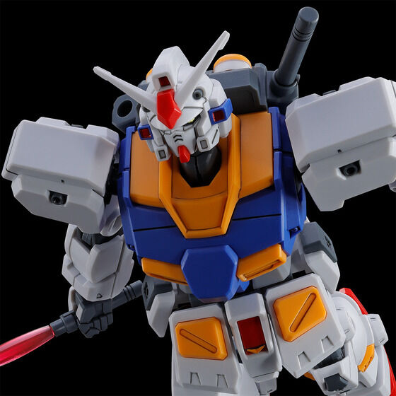 HG 1/144 ガンダム7号機 | GUNDAM Official Website