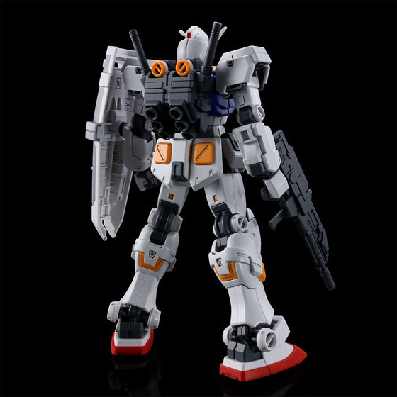機動戦士ガンダムUC 1〜7 HG 1/144 ガンダム7号機 | GUNDAM Official Website