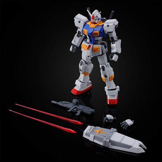 HG 1/144 ガンダム7号機　gセルフ HG 1/144 ガンダム7号機 | GUNDAM Official Website