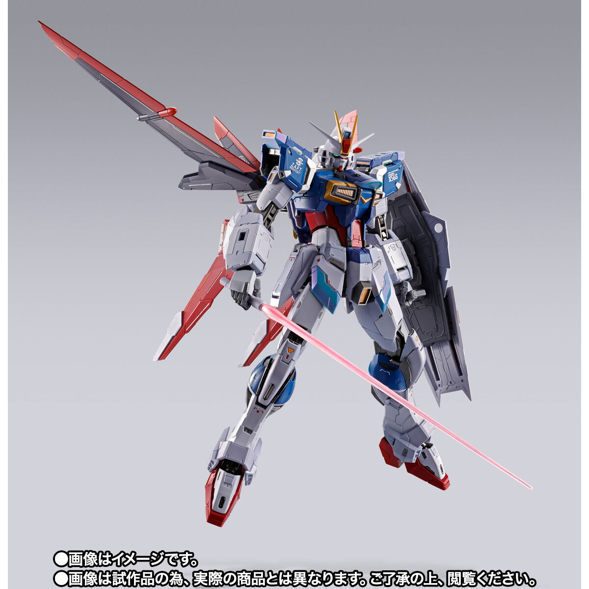 ★新品未開封★L BUILD　フォースインパルスガンダム　魂ウェブ商店 全員抽選販売】METAL BUILD フォースインパルスガンダム | GUNDAM