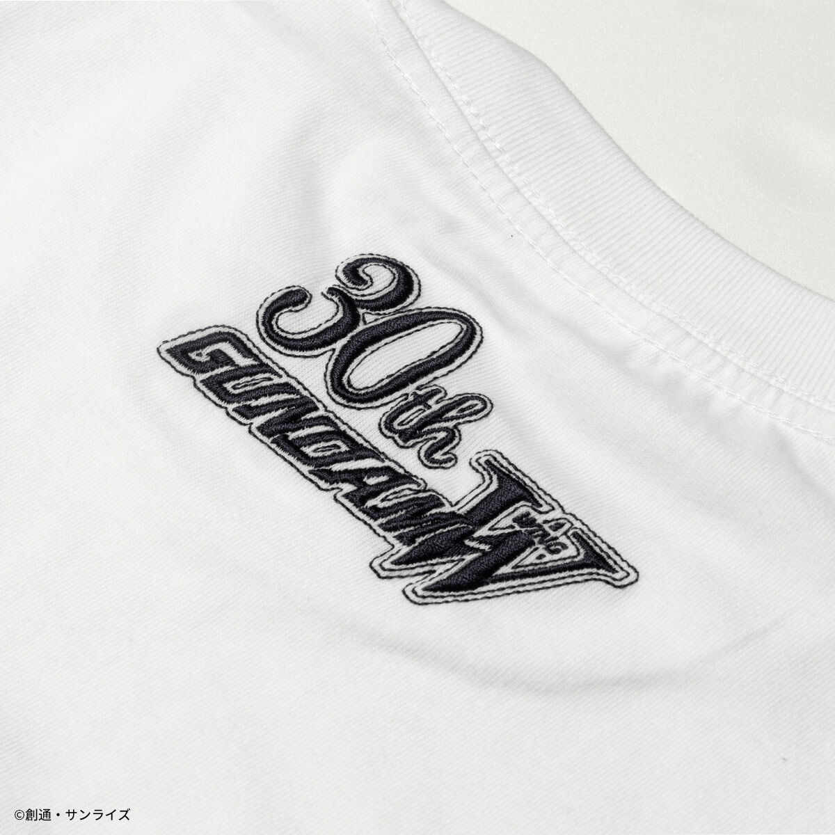 STRICT-G『新機動戦記ガンダムW』Tシャツ ヒイロ・ユイ横顔 | GUNDAM