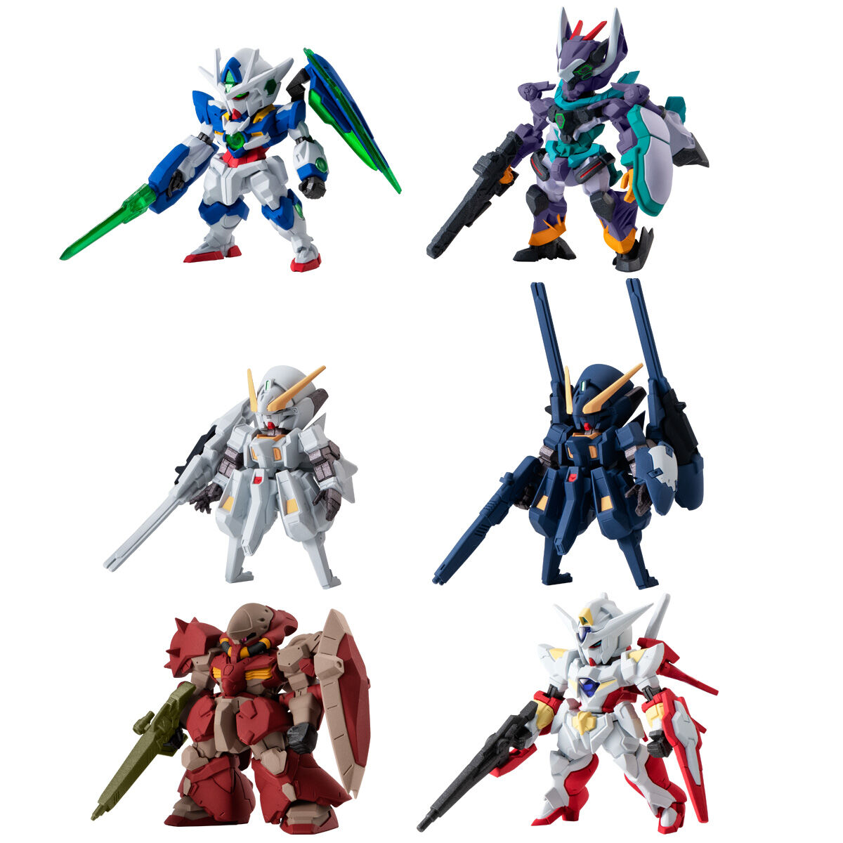 FW GUNDAM CONVERGE ＃29(10個入) | GUNDAM Official Website