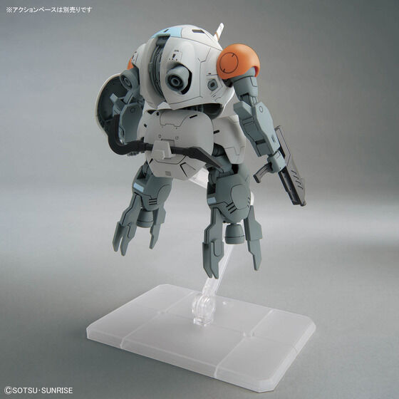 1／144 モンキー・ロディ(598機)モンキー・クラブロディ　完成品 HG 1/144 モンキーロディ(598機)/モンキークラブロディ | GUNDAM