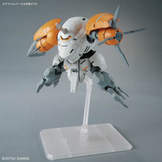 HG 1/144 モンキーロディ(598機)/モンキークラブロディ | GUNDAM