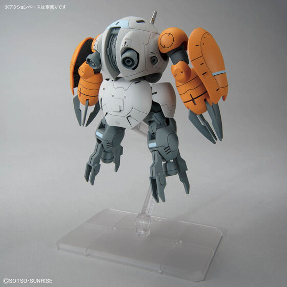 HG 1/144 モンキーロディ(598機)/モンキークラブロディ | GUNDAM