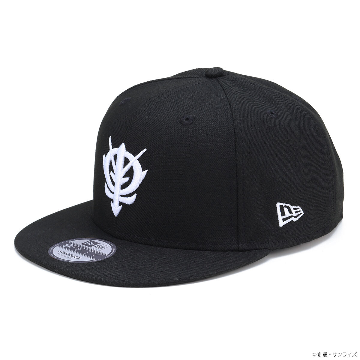 STRICT-G NEW ERA(R)『機動戦士Gundam GQuuuuuuX』9FIFTY Cap ジオン公